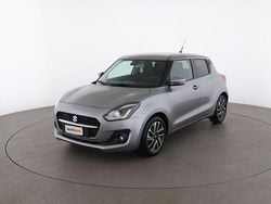 Argento Usata 2024 Suzuki Swift | 16.699 € (Buon prezzo)