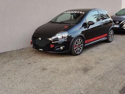 Usata 2007 Abarth Grande Punto Due volumi | 8700 € (Buon prezzo)