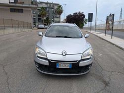 Argento Usata 2013 Renault Mégane GrandTour Station wagon | 4500 € (Buon prezzo)