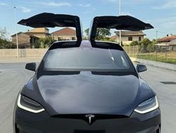 Grigio Usata 2023 Tesla Model X SUV | 75.000 € (Ottimo prezzo)