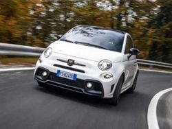 Bianco Usata 2018 Abarth 595 Competizione Tre volumi | 18.000 € (Buon prezzo)