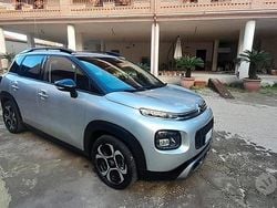 Grigio Usata 2018 Citroën C3 Aircross Shine SUV | 12.990 € (Buon prezzo)