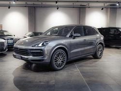 Antracite Usata 2020 Porsche Cayenne SUV | 64.800 € (Ottimo prezzo)