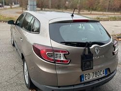 Marrone Usata 2010 Renault Mégane GrandTour Station wagon | 3800 € (Buon prezzo)