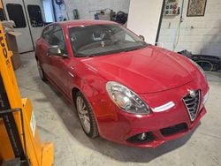 Rosso Usata 2016 Alfa Romeo Giulietta Sprint Tre volumi | 14.500 € (Buon prezzo)