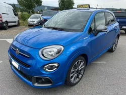 Blu/azzurro Usata 2021 Fiat 500X Sport SUV | 16.500 € (Buon prezzo)