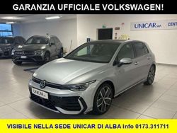 Dolomite silver Usata 2024 VW Golf VIII R-line Plus Tre volumi | 35.000 € (Molto cara)