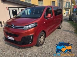 Rosso Usata 2019 Citroën Spacetourer Shine Monovolume | 20.500 € (Buon prezzo)