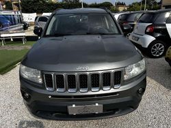 Grigio Usata 2011 Jeep Compass Limited SUV | 4990 € (Buon prezzo)
