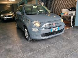 Grigio Usata 2018 Fiat 500 Pop Tre volumi | 8500 € (Ottimo prezzo)