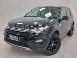 Nero Usata 2018 Land Rover Discovery Sport HSE Luxury SUV | 21.900 € (Molto cara)