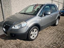 Grigio Usata 2008 Fiat Sedici Emotion SUV | 3800 € (Buon prezzo)