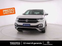 Bianco Usata 2022 VW T-Cross Advance SUV | 20.950 € (Cara)