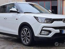 Bianco Usata 2019 Ssangyong (KGM) Tivoli SUV | 13.900 € (Molto cara)