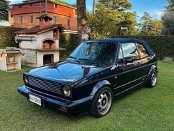Blu Usata 1993 VW Golf Cabriolet Cabrio | 14.500 €