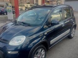 Blu Usata 2015 Fiat Panda 4x4 Due volumi | 9000 €