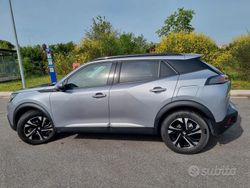 Grigio Usata 2021 Peugeot 2008 Allure SUV | 15.500 € (Buon prezzo)