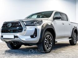 Argento Nuova 2025 Toyota HiLux Pick-up | 57.500 €