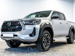 Argento Nuova 2025 Toyota HiLux Pick-up | 50.500 € (Buon prezzo)