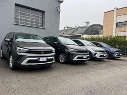 Grigio Usata 2021 Opel Crossland X Elegance SUV | 10.800 € (Buon prezzo)