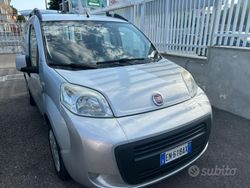 Grigio Usata 2012 Fiat Qubo Trekking Monovolume | 5300 € (Buon prezzo)