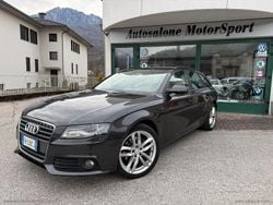 Gray Usata 2011 Audi A4 Ambiente Station wagon | 6900 € (Buon prezzo)