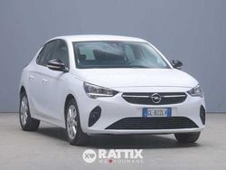 Bianco Usata 2022 Opel Corsa Edition | 15.482 € (Buon prezzo)