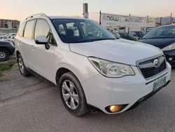 Bianco Usata 2013 Subaru Forester Exclusive+ SUV | 9900 € (Buon prezzo)