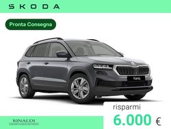 Grigio graphite metallizzato Nuova 2025 Skoda Karoq Executive SUV | 32.500 € (Ottimo prezzo)