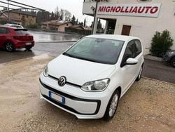 Bianco Usata 2020 VW up! move up! Due volumi | 9990 € (Buon prezzo)