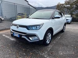 Bianco Usata 2018 Ssangyong (KGM) XLV SUV | 9500 €