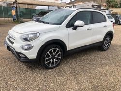 Bianco Usata 2015 Fiat 500X Cross Plus SUV | 13.500 € (Cara)