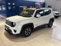 Bianco Usata 2020 Jeep Renegade Limited SUV | 14.500 € (Buon prezzo)