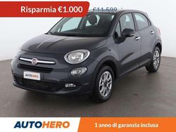 Grigio Usata 2018 Fiat 500X Pop Star SUV | 10.599 € (Buon prezzo)