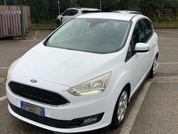 Bianco Usata 2016 Ford C-MAX Monovolume | 5500 € (Ottimo prezzo)