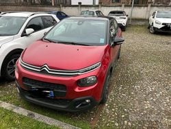 Rosso Usata 2019 Citroën C3 Shine Due volumi | 9500 € (Buon prezzo)