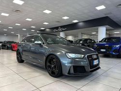 Grigio Usata 2015 Audi RS3 Sportback Due volumi | 28.000 € (Buon prezzo)