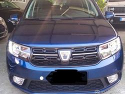 Blu Usata 2018 Dacia Sandero Due volumi | 9000 € (Buon prezzo)