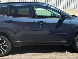 Blu/azzurro Usata 2022 Jeep Compass Limited SUV | 23.990 € (Buon prezzo)