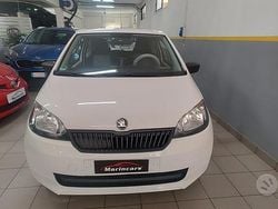 Bianco Usata 2012 Skoda Citigo Active Due volumi | 6800 € (Cara)