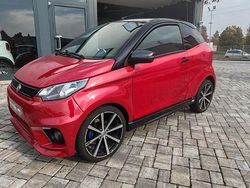 Rosso Usata 2019 Aixam Coupe GTI Coupé | 7850 € (Ottimo prezzo)