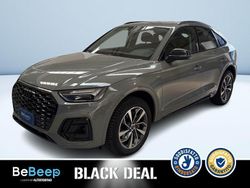Grigio Usata 2022 Audi Q5 Sportback S-Line SUV | 38.500 € (Buon prezzo)