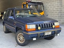 Blu Usata 1995 Jeep Grand Cherokee SUV | 3900 €