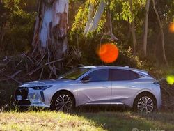 Grigio Usata 2022 DS Automobiles DS4 Coupé | 21.000 € (Ottimo prezzo)