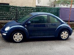 Blu Usata 1999 VW Beetle Coupé | 6000 € (Molto cara)