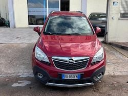 Rosso Usata 2013 Opel Mokka SUV | 6800 € (Ottimo prezzo)