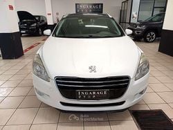 Bianco Usata 2012 Peugeot 508 Active Station wagon | 5350 € (Buon prezzo)