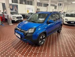 Blu Usata 2024 Fiat Panda Cross Cross Due volumi | 11.700 € (Ottimo prezzo)
