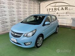 Blu Usata 2015 Opel Karl Cosmo Due volumi | 5500 € (Cara)