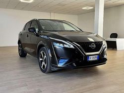 Nero Usata 2022 Nissan Qashqai N-Connecta SUV | 22.500 € (Buon prezzo)